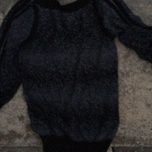 Armani exchange sweater black